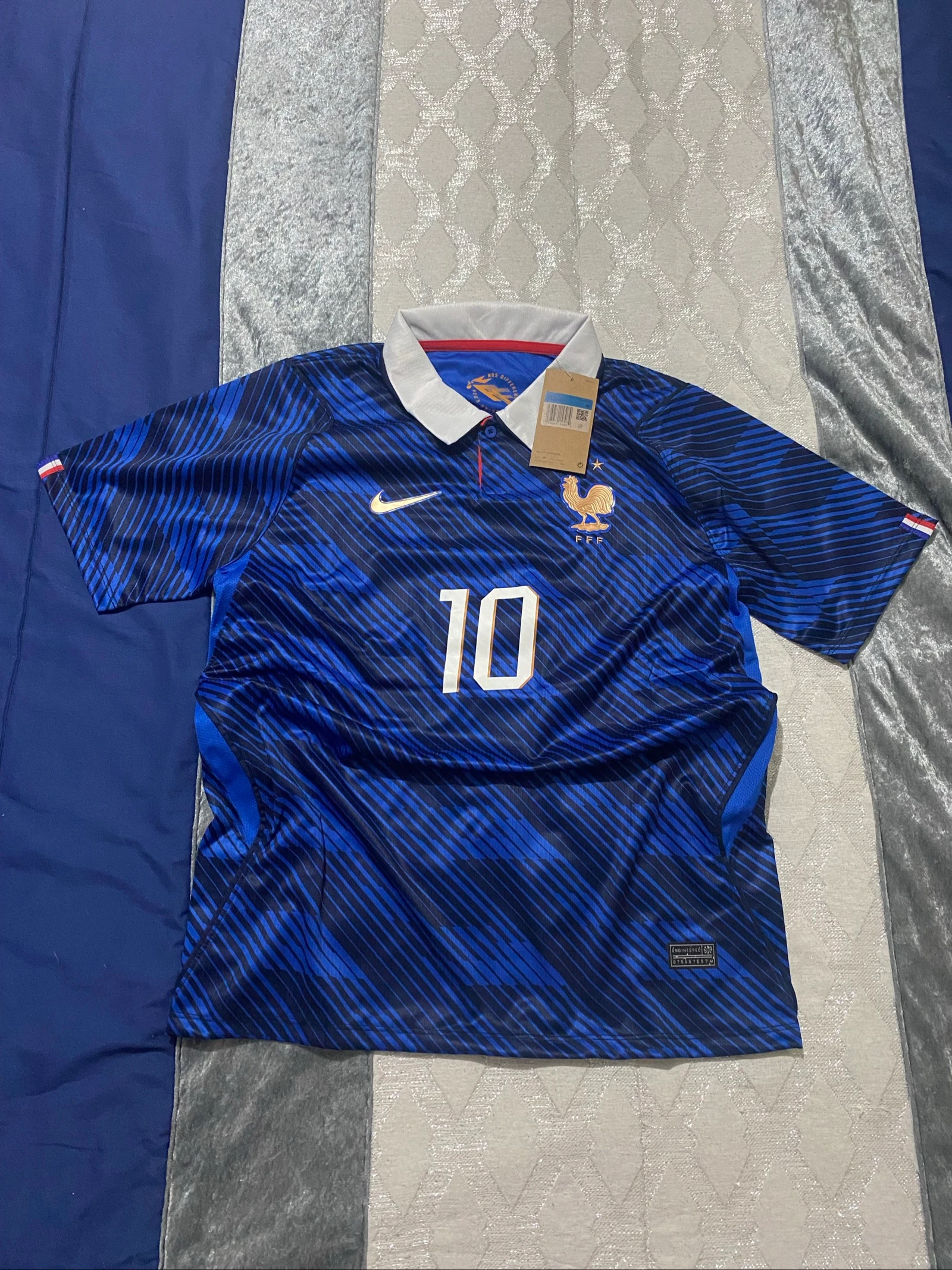 Camisola Francia 2026 – photo 2